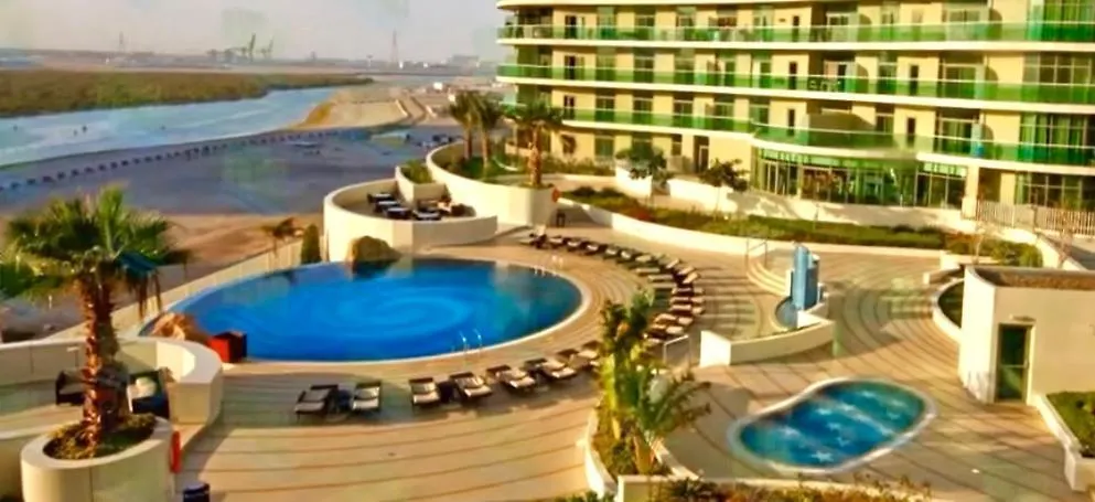 Top Floor Luxury Apartment With Beautiful Views Αμπού Ντάμπι Ηνωμένα Αραβικά Εμιράτα
