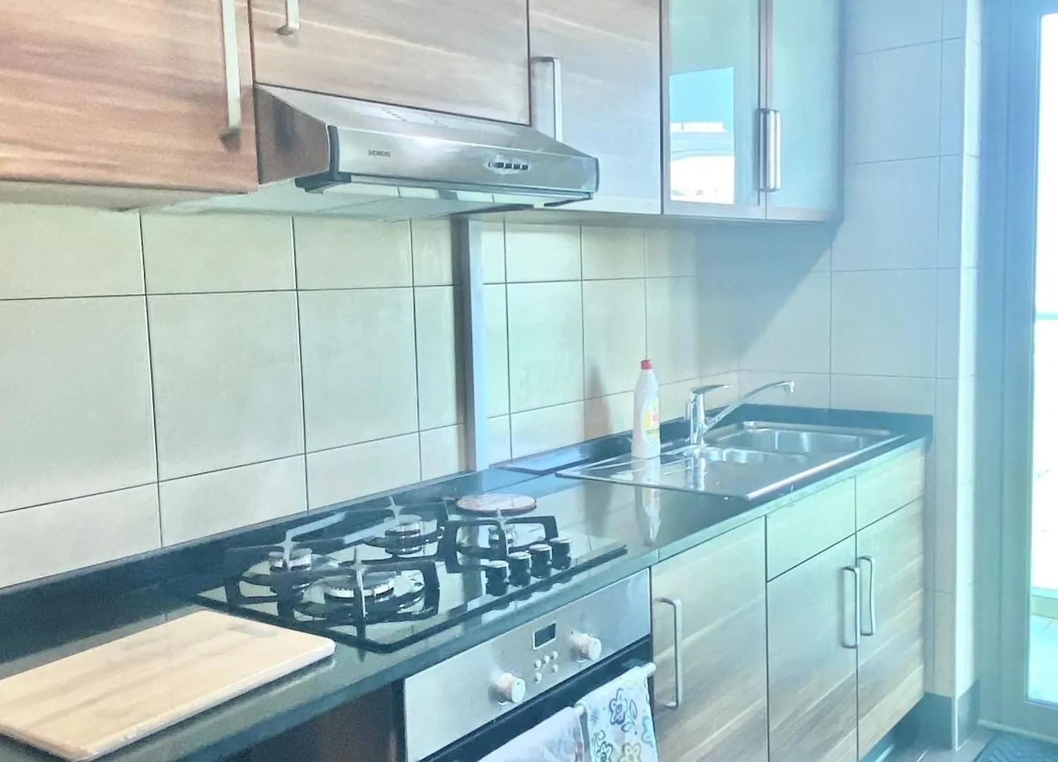 Top Floor Luxury Apartment With Beautiful Views Αμπού Ντάμπι 0*,  Ηνωμένα Αραβικά Εμιράτα
