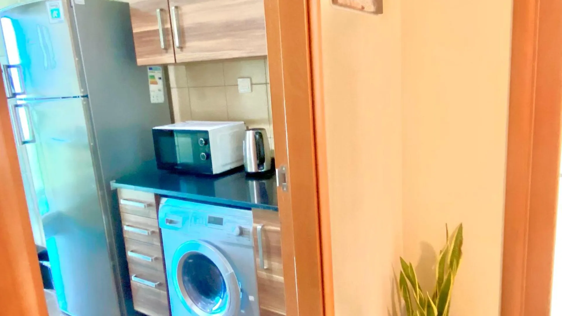 Top Floor Luxury Apartment With Beautiful Views Αμπού Ντάμπι