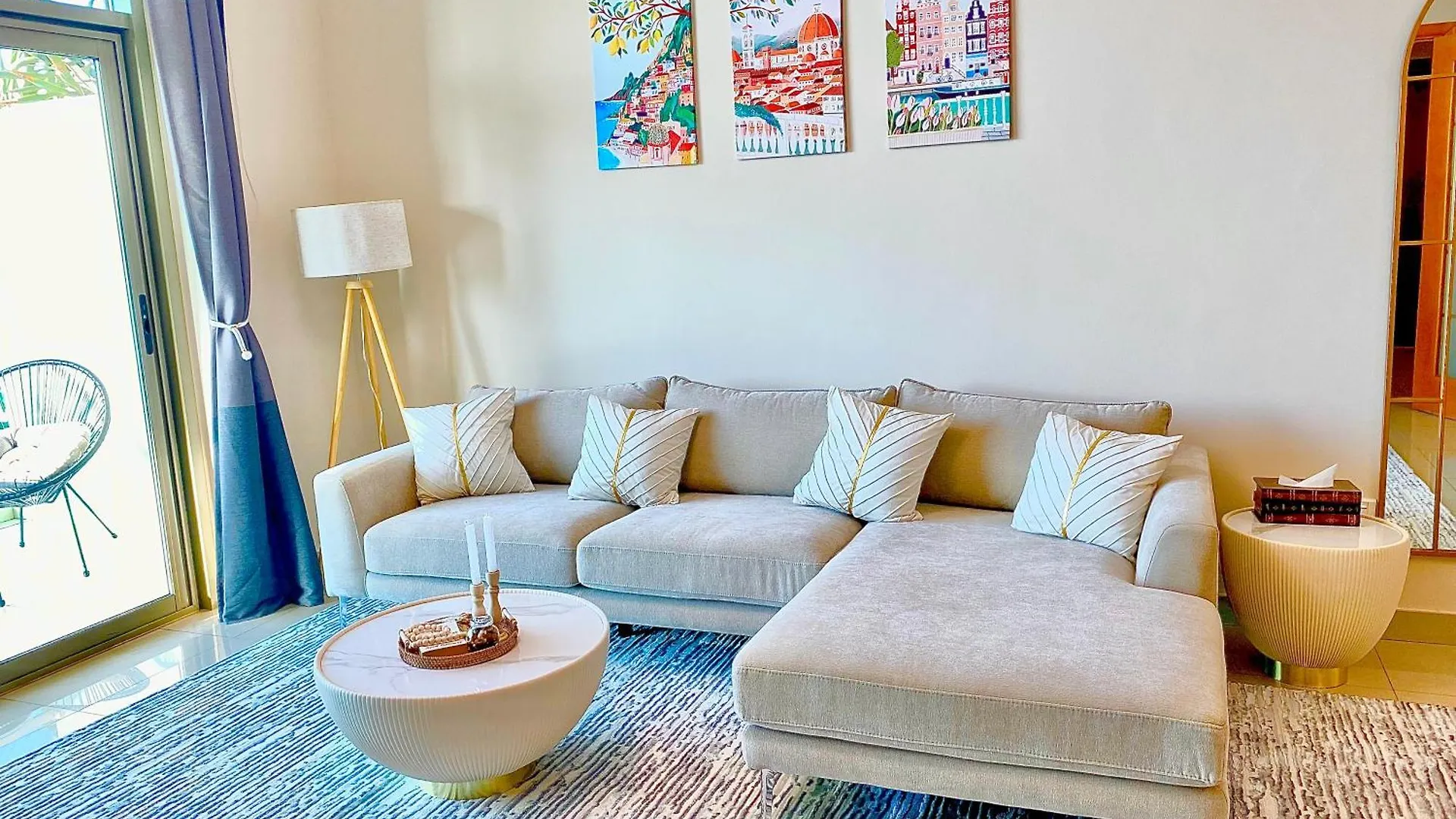 Top Floor Luxury Apartment With Beautiful Views Αμπού Ντάμπι Ηνωμένα Αραβικά Εμιράτα